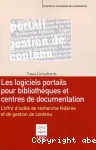 Logiciels portails pour bibliothèques et centres de documentation