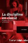 La discipline en classe