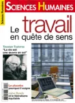 Sciences humaines, N°210 - Décembre 2009 - Le travail en quête de sens