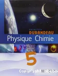 Sciences physiques : 5e