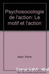 Psychosociologie de l'action