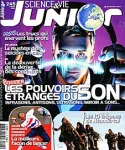 Science et Vie Junior, N° 245 - Février 2010 - Les pouvoirs étranges du son