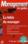 La bible du manager