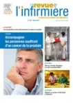 La revue de l'infirmière, 158 - mars 2010 - Accompagner les personnes souffrant d'un cancer de la prostate