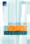 Stratégie d'évaluation de l'impact du toucher dans les soins infirmiers