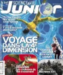 Science et Vie Junior, N° 247 - Avril 2010 - Voyage dans la 4e dimension