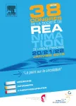 38ème congrés de la Société de Réanimation de Langue Française