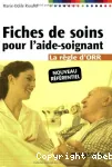 Fiches de soins pour l'aide-soignant