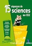 15 séquences de sciences au CE2