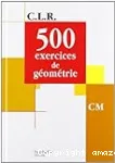 500 exercices de géométrie