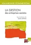 La gestion des entreprises sociales