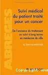 Suivi médical du patient traité pour un cancer