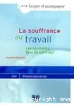 La souffrance au travail