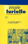 Narcotiques Anonymes, une expertise profane dans le champ des conduites addictives centrée sur le rétablissement, la gestion des émotions et l'entre-soi communautaire