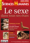 Sciences humaines. Hors-série, N°10 - Novembre-Décembre 2009 - Le sexe dans tous ses états