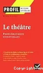 Le théâtre