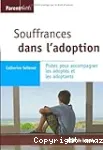 Souffrances dans l'adoption