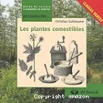 Les plantes comestibles : guide de terrain à compléter et colorier