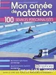 Mon année de natation