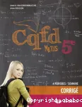 CQFD Maths 5e