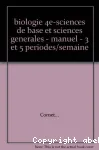 Biologie 4e : manuel. sciences 1er et 2e niveaux