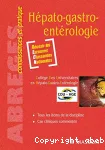 Hépato-gastro-entérologie