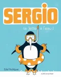 Sergio se jette à l'eau !