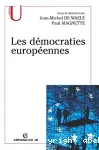 Les démocraties européennes