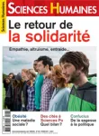 Sciences humaines, N°223 - Février 2011 - Le retour de la solidarité