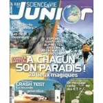 Science et Vie Junior, N° 232 - Janvier 2009 - A chacun son paradis : 20 lieux magiques