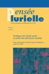 L'expérience du stagiaire en travail social : le point de vue situé de l'activité