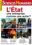 Sciences humaines, N°228 - Juillet 2011 - L'Etat, une entreprise comme une autre ?