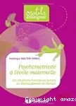 Psychomotricité à l'école maternelle