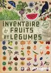 Inventaire illustré des fruits et légumes