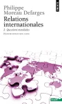 Relations internationales, 2. Relations internationales. 2, questions mondiales