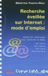 Recherche éveillée sur Internet