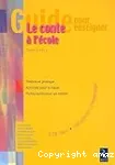 Guide pour enseigner le conte à l'école