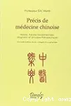 Précis de médecine chinoise