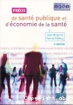 Précis de santé publique et d'économie de la santé