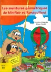 Les aventures géométriques de Miniflair et Rondouillard. Livret 3, les diques et les volumes