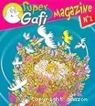Super Gafi Magazine n°1