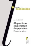 Géographie des peuplements et des populations