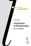 Colonisation et décolonisation