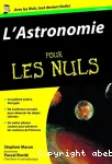 L' astronomie