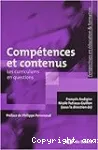 Compétences et contenus