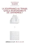 La souffrance au travail