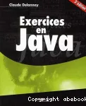 Exercices en Java