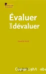 Évaluer sans dévaluer