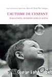 L'autisme de l'enfant