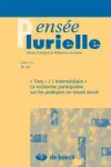 D'une sociologie clinique à une clinique du social : le cas d'une intervention en institution par l'approche biographique, un dispositif "tiers"